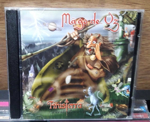 Mago de Oz - Finisterra 2 CD´S