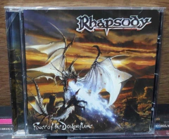 Rhapsody - Power of the Dragonflame