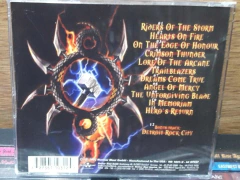 HammerFall - Crimson Thunder - comprar online