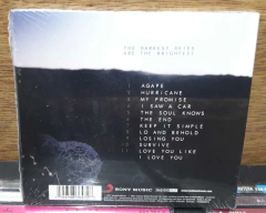 Anneke Van Giersbergen - The Darkest Skies Are The Brightest Digipack en internet