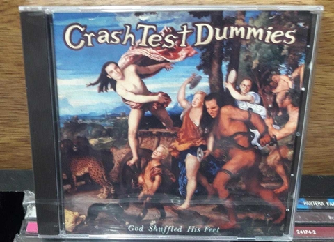 Crash Test Dummies - God Shuffled His Feet