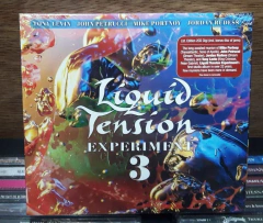 Liquid Tension Experiment - 3 - 2CD´S Digipack