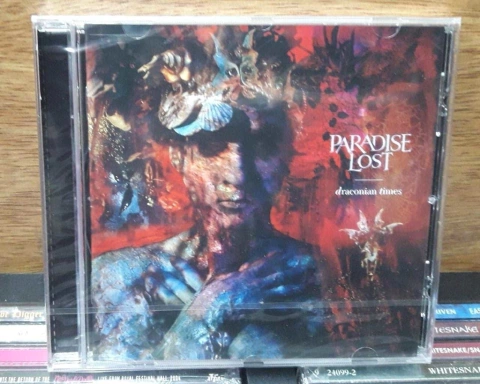 Paradise Lost - Draconian Times