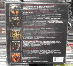 Virgin Steele - Seven Devils Moonshine 35th Anniversary Box Set 5CD´S en internet