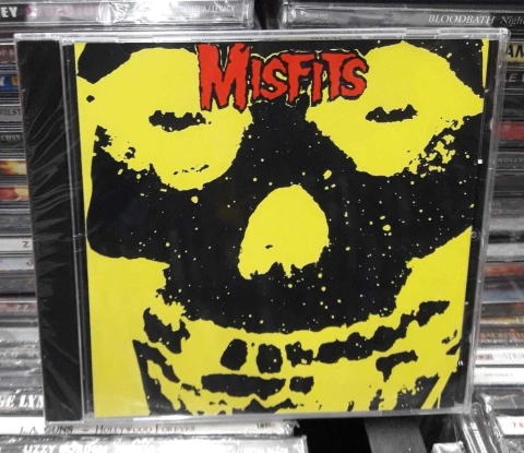 Misfits - Misfits