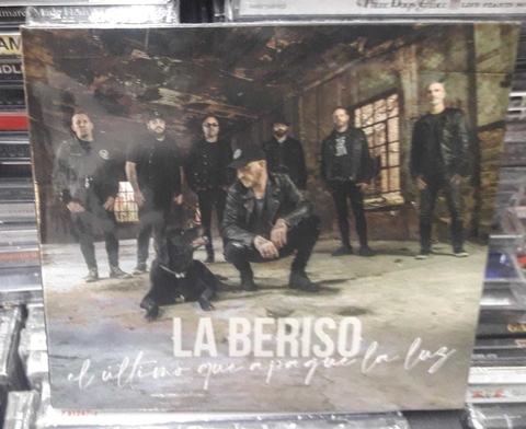 La Beriso - El Ultimo que apague la luz