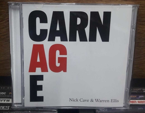 Nick Cave & Warren Ellis - Carnage