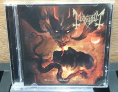 Mayhem - Atavistic Black Disorder