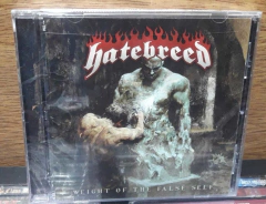 Hatebreed - Weight of the false self