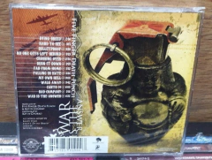 Five Finger Death Punch - War Is the Answer - comprar online