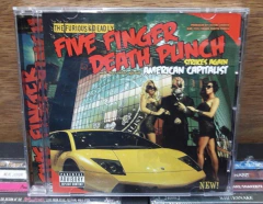 Five Finger Death Punch - American Capitalist