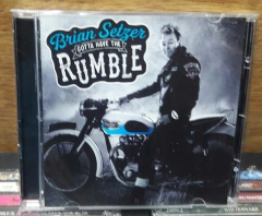 Brian Setzer - Gotta Have The Rumble
