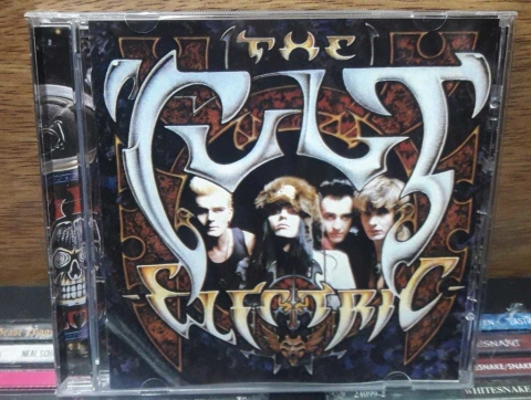 The Cult - Electric