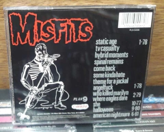 Misfits - Legacy of Brutality - comprar online