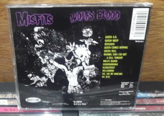 Misfits - Earth A.D./Wolfs Blood - comprar online