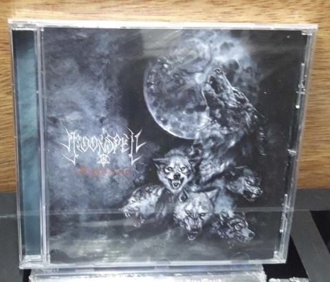 Moonspell - Wolfheart