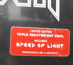 Iron Maiden - The Book Of Souls 3LP´S en internet