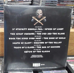 Iron Maiden - The Book Of Souls 3LP´S - comprar online