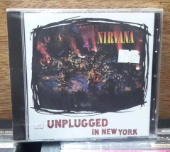Nirvana - Mtv Unplugged In New York