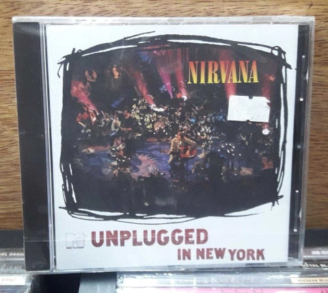 Nirvana - Mtv Unplugged In New York