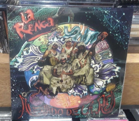 La Renga - Alejado de la red