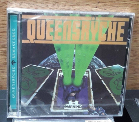 Queensrche - The Warning Remastered