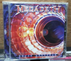 Megadeth - Super Collider