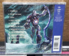 Megadeth - Super Collider - comprar online