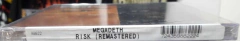 Megadeth - Risk The Remastered en internet