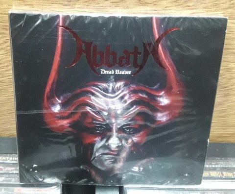 Abbath - Dread Reaver