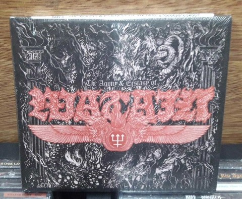 Watain - The Agony & Ecstasy of Watain