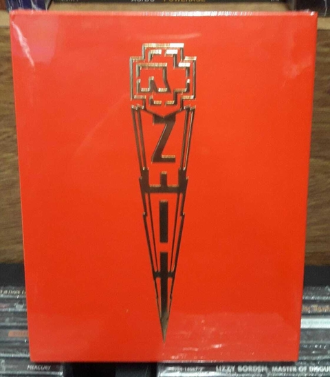 Rammstein - Zeit (Special Edition)