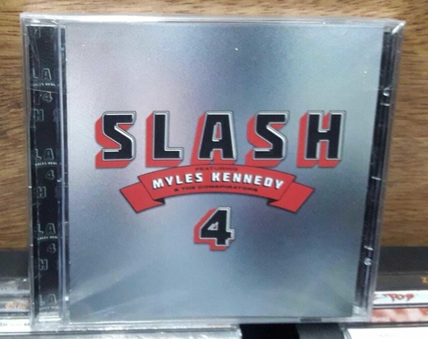 Slash - 4