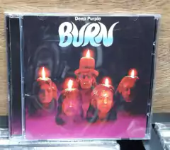 Deep Purple - Burn