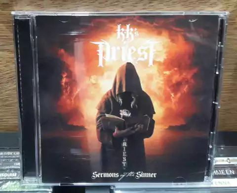 KK´S Priest - Sermons Of The Sinner