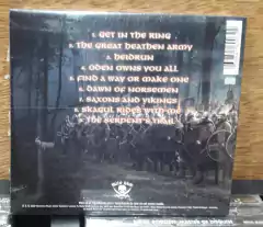 Amon Amarth - The Great Heathen Army - comprar online