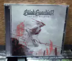 Blind Guardian - The God Machine