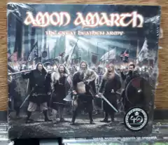 Amon Amarth - The Great Heathen Army