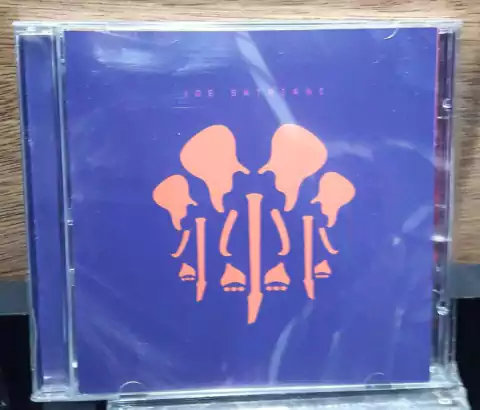 Joe Satriani - The Elephants of Mars