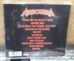 Airbourne - Runnin' Wild - comprar online