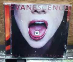 Evanescence - The Bitter Truth