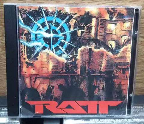 Ratt - Detonator