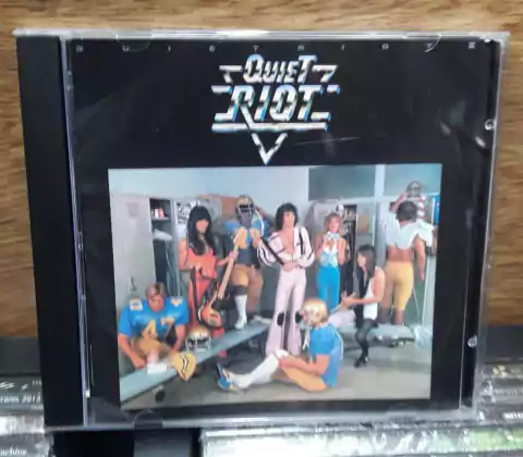 Quiet Riot II