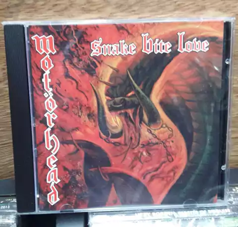 Motörhead - Snake Bite Love