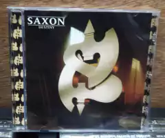 Saxon - Destiny