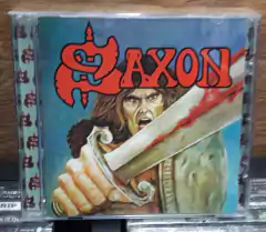 Saxon - Saxon USADO