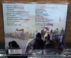 Saxon - Crusader - comprar online