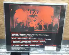 Saxon - Saxon USADO - comprar online