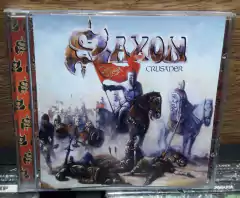 Saxon - Crusader