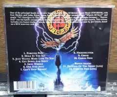 Saxon - Forever Free - comprar online